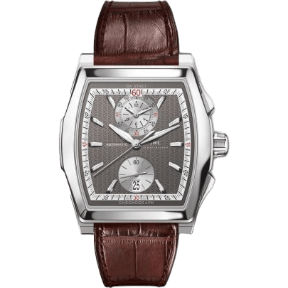 Da Vinci Chronograph White Gold