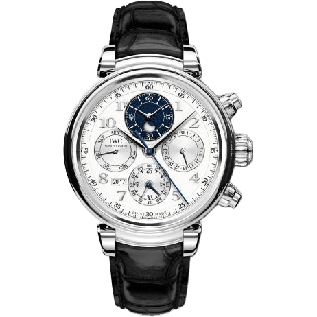 Da Vinci Perpetual 3921 Platinum / Silver