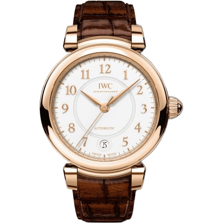 Da Vinci 36 Automatic Red Gold / Silver