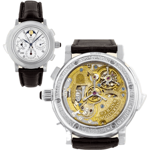 Destriero Scafusia Platinum / English