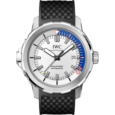 Aquatimer Automatic Stainless Steel / Silver / ZSC Lions