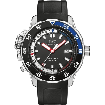 Aquatimer Deep Two / Rubber