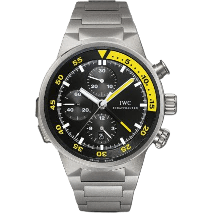 Aquatimer Split Minute Chronograph