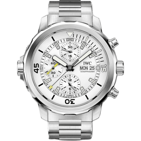 Aquatimer Chronograph Stainless Steel / Silver / Bracelet