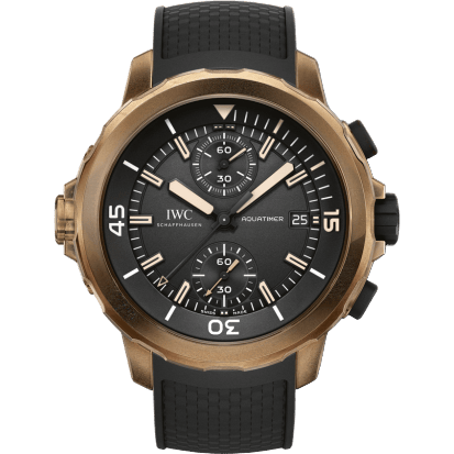 Aquatimer Chronograph Edition Expedition Charles Darwin