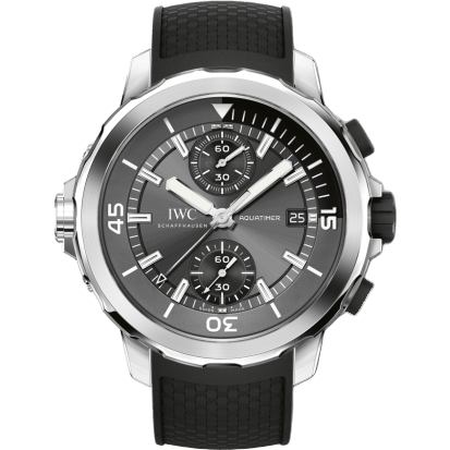 Aquatimer Chronograph Sharks