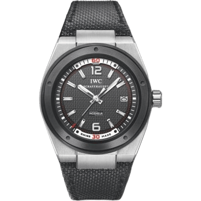 Ingenieur Automatic Ceramic Bezel / Soft Strap