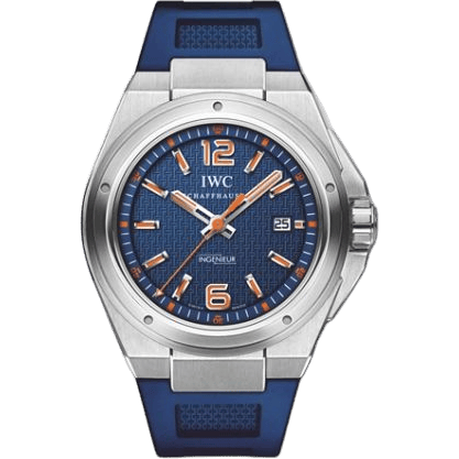 Ingenieur Automatic Mission Earth Adventure Ecology / Plastiki 2009