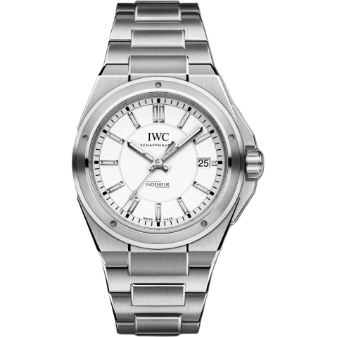 Ingenieur Automatic Silver