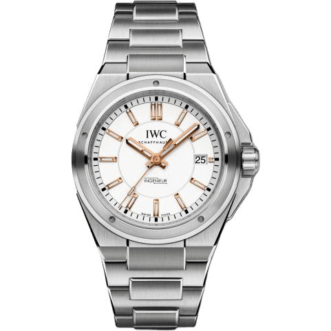 Ingenieur Automatic Silver / Rose