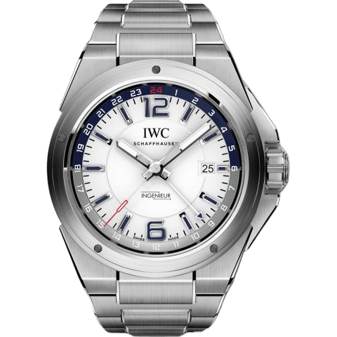Ingenieur Dual Time White