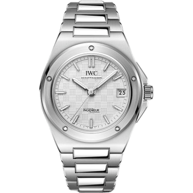 Ingenieur Automatic 35 Stainless Steel / Silver