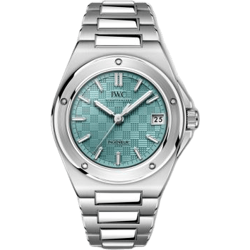Ingenieur Automatic 35 Stainless Steel / Pool
