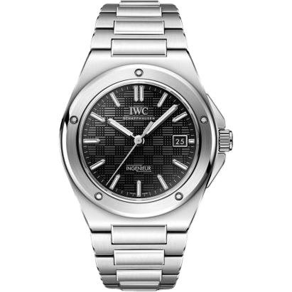 Ingenieur Automatic 40 Stainless Steel / Black