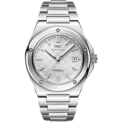 Ingenieur Automatic 40 Stainless Steel / Silver