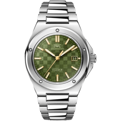 Ingenieur Automatic 40 Stainless Steel / Green