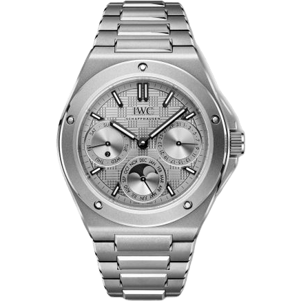 Ingenieur Perpetual Calendar Titanium / Grey