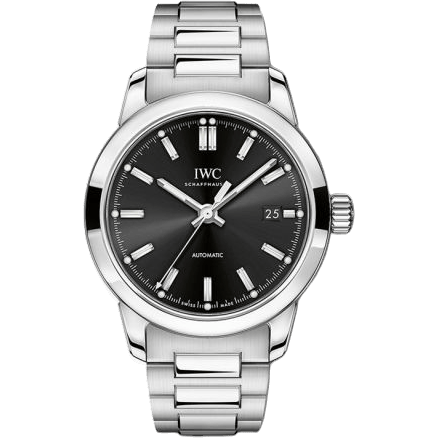 Ingenieur Automatic Stainless Steel / Black