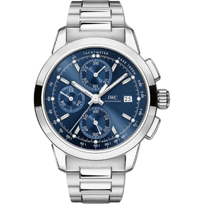 Ingenieur Chronograph Classic Stainless Steel / Blue