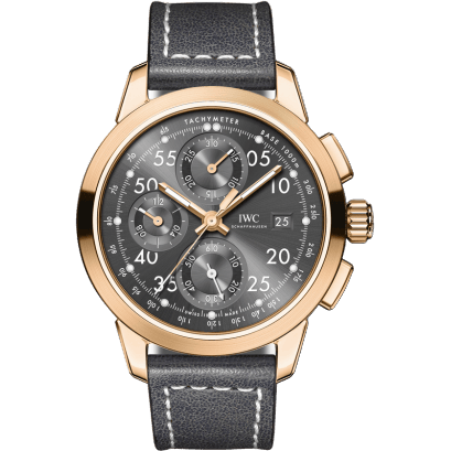 Ingenieur Chronograph Classic Red Gold / Tribute to Nico Rosberg