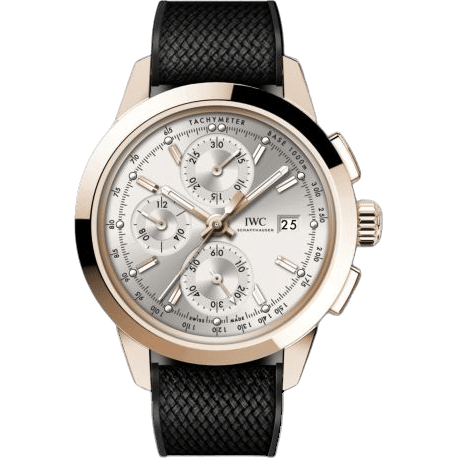 Ingenieur Chronograph Custom Red Gold / Silver-Gold / Rubber