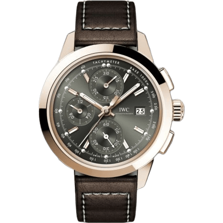 Ingenieur Chronograph Custom Red Gold / Green-Gold / Calf