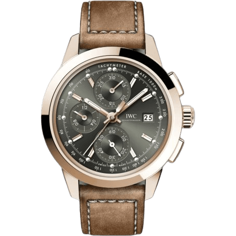 Ingenieur Chronograph Custom Red Gold / Green-Gold / Calf