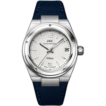 IWC Ingenieur Midsize Silver Strap IW4515-02