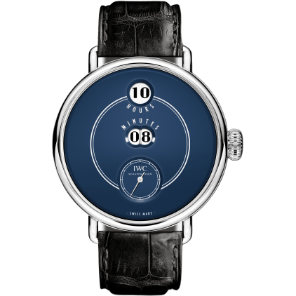 Tribute to Pallweber Edition 150 Years Stainless Steel