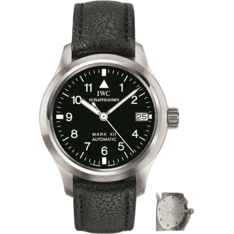 Pilot's Watch Mark XII Stainless Steel / Black / Cathay Pacific