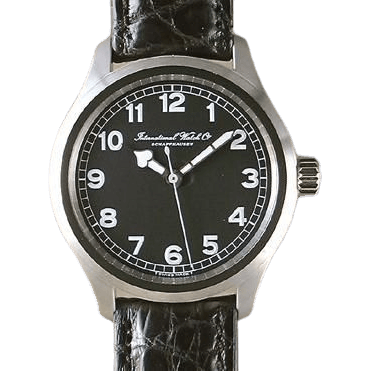 Pilot's Watch Mark XII Platinum / Black / Japan