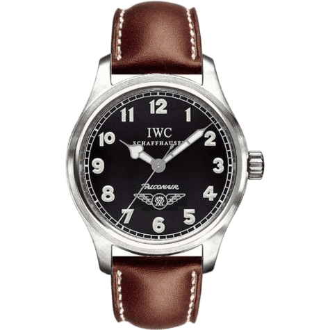 Pilot's Watch Mark XV Stainless Steel / Black / Falconair