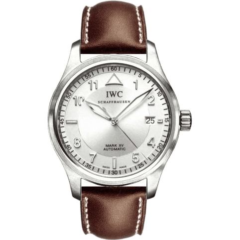 Pilot's Watch Mark XV Spitfire Stainless Steel / Silver / Strap