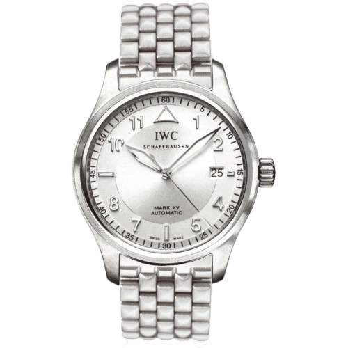 Pilot's Watch Mark XV Spitfire Stainless Steel / Silver / Strap