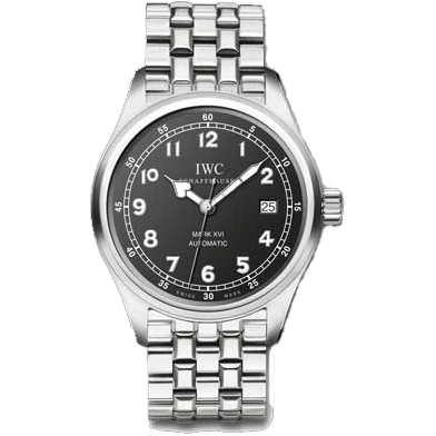 IWC Pilot's Watch Mark XVI Japan / Bracelet IW3255-17