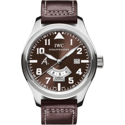 Pilot's Watch UTC Antoine De Saint Exupery Stainless Steel