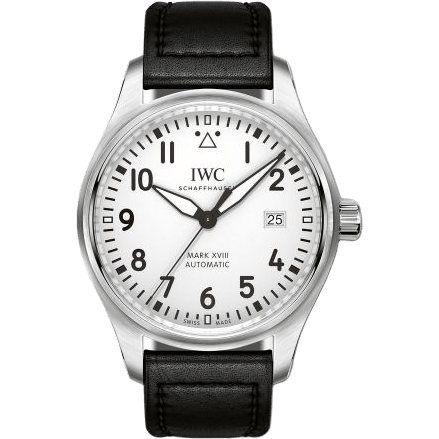 IWC Pilot's Watch Mark XVIII Silver IW3270-02