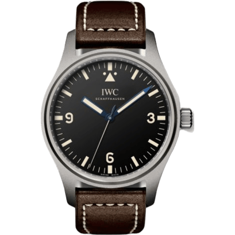 IWC Pilot's Watch Mark XVIII Special Watch for Aviators / Andrew Thomas IW3270-08