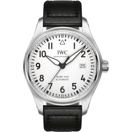 IWC Pilot's Watch Mark XVIII Silver IW3270-12