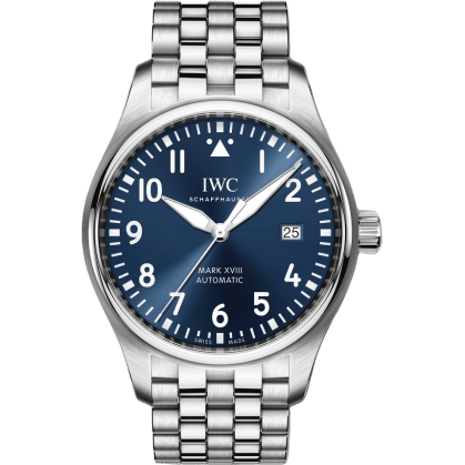 IWC Pilot's Watch Mark XVIII Le Petit Prince / Bracelet IW3270-14