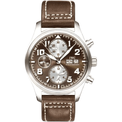 Pilot's Watch Chronograph Antoine de Saint Exupéry Stainless Steel