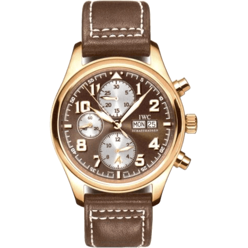 Pilot's Watch Chronograph Antoine de Saint Exupéry Rose Gold