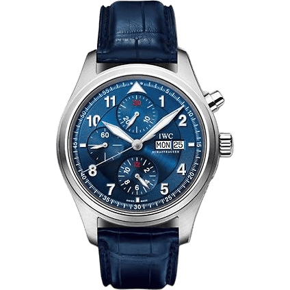 IWC Pilot's Watch Spitfire Chronograph Laureus IW3717-12