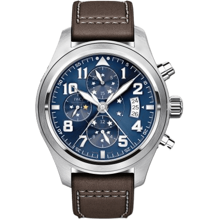 Pilot's Watch Double Chronograph Le Petit Prince