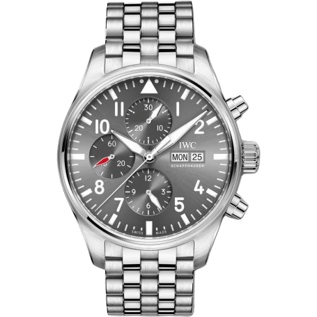 IWC Pilot's Watch Chronograph Spitfire IW3777-19