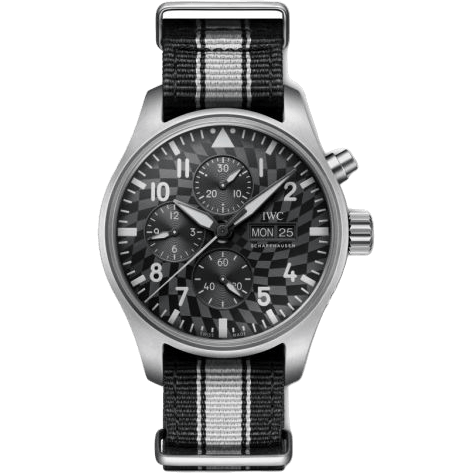 Pilot's Watch Chronograph IWC X HOT WHEELS RACING WORKS