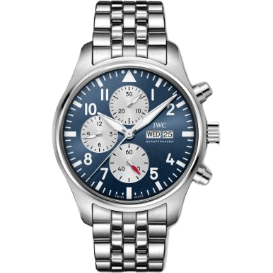 Pilot's Watch Chronograph Laureus Sport for Good