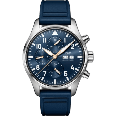 Pilot's Watch Chronograph 20 Years Le Petit Prince