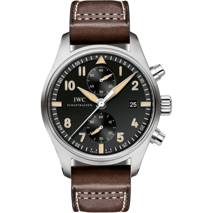 Pilot's Watch Chronograph Spitfire Collectors Forum CF3