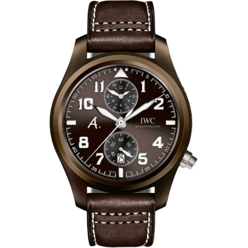 Pilot's Watch Chronograph Edition Antoine De Saint Exupery Edition The Last Flight